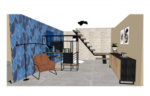 Stéphanie LECLERE - LE POMPON SUR LA DECO